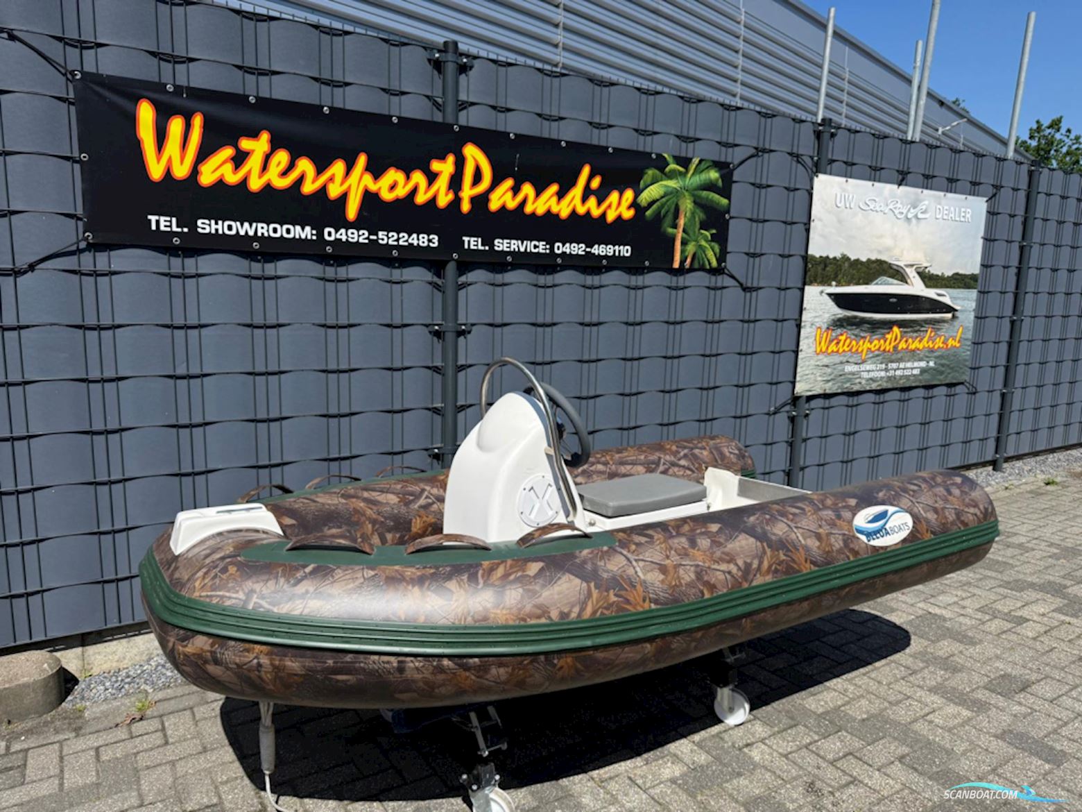 Belua Rib 300