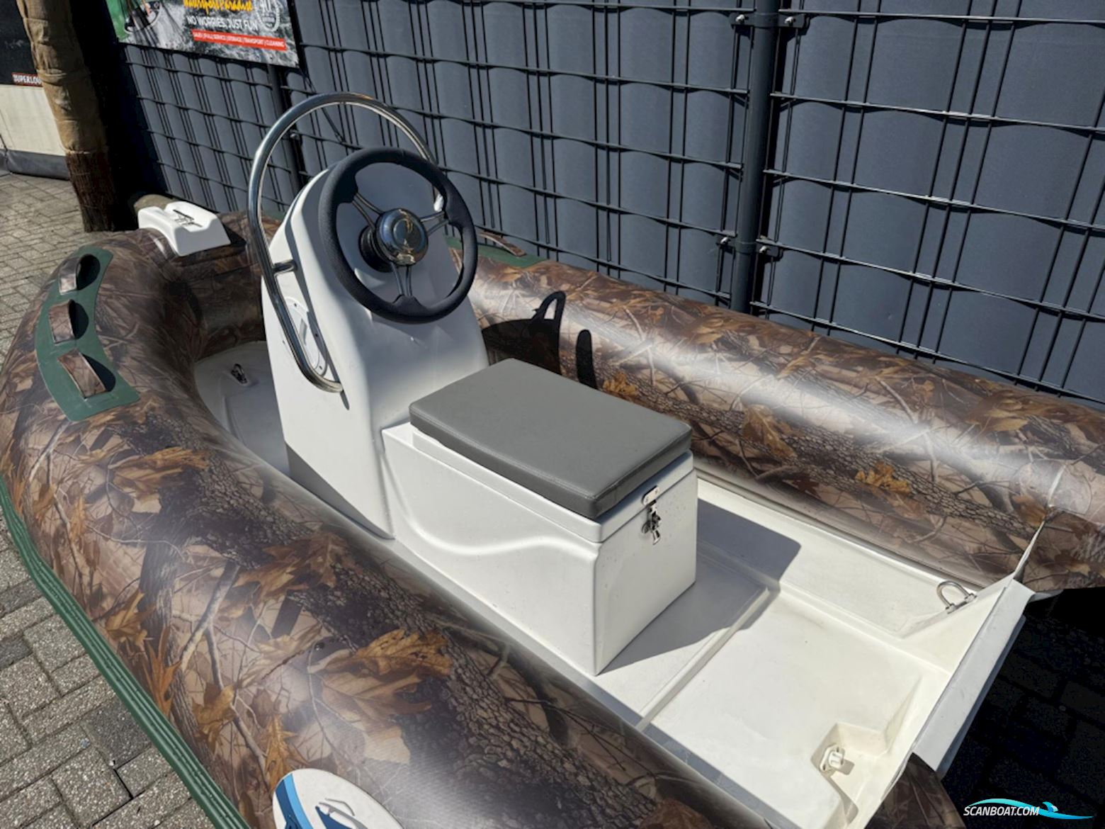 Belua Rib 300