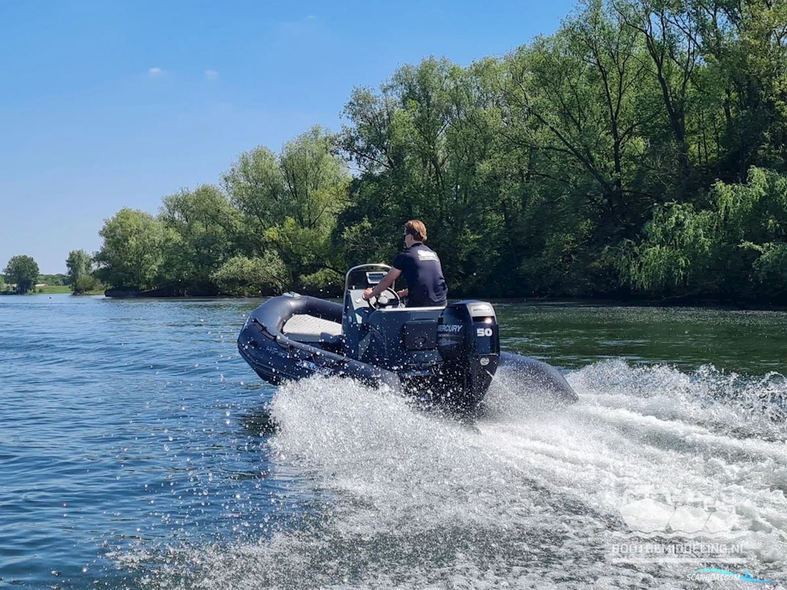 Bombard 500 Explorer