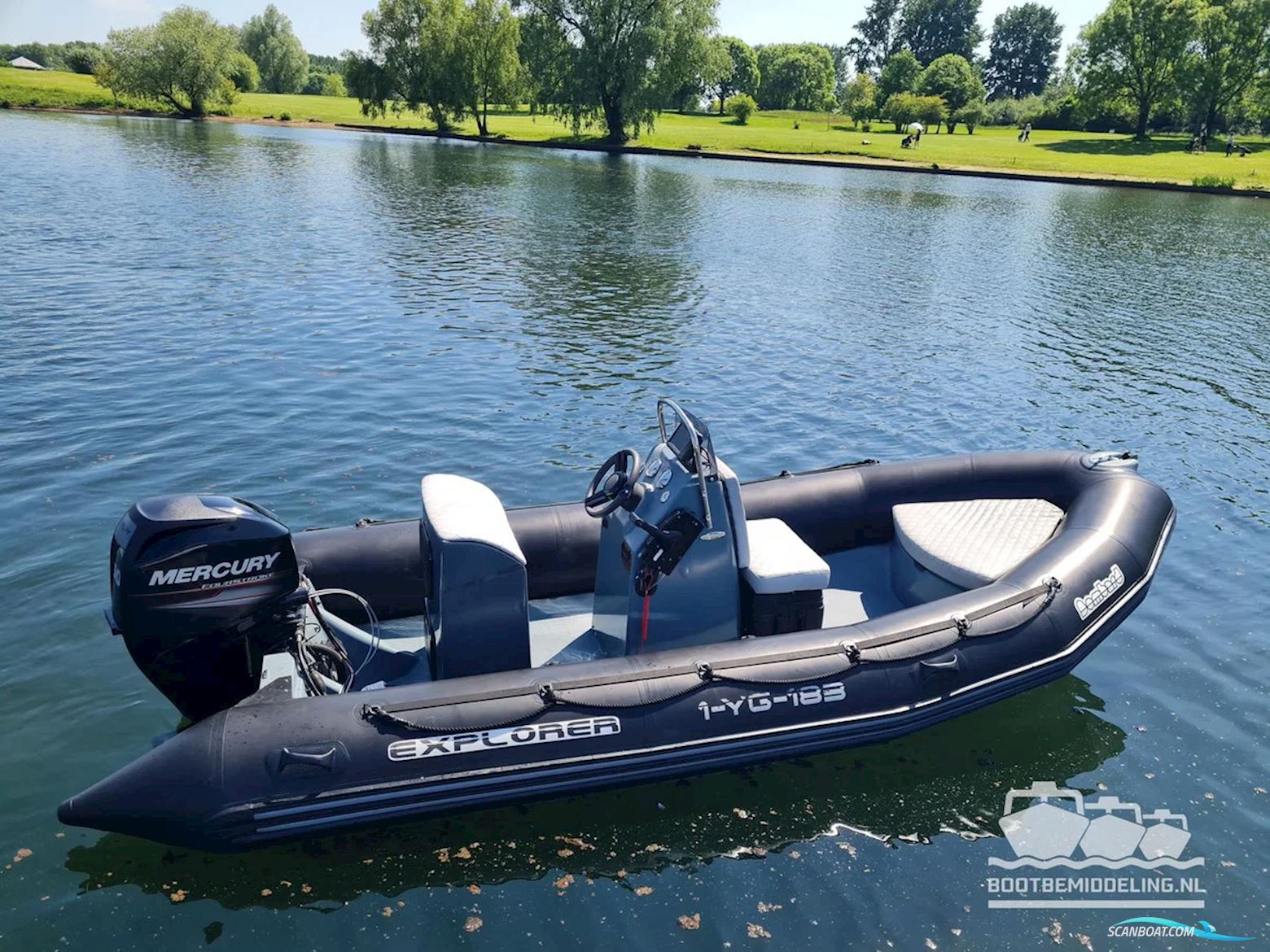 Bombard 500 Explorer