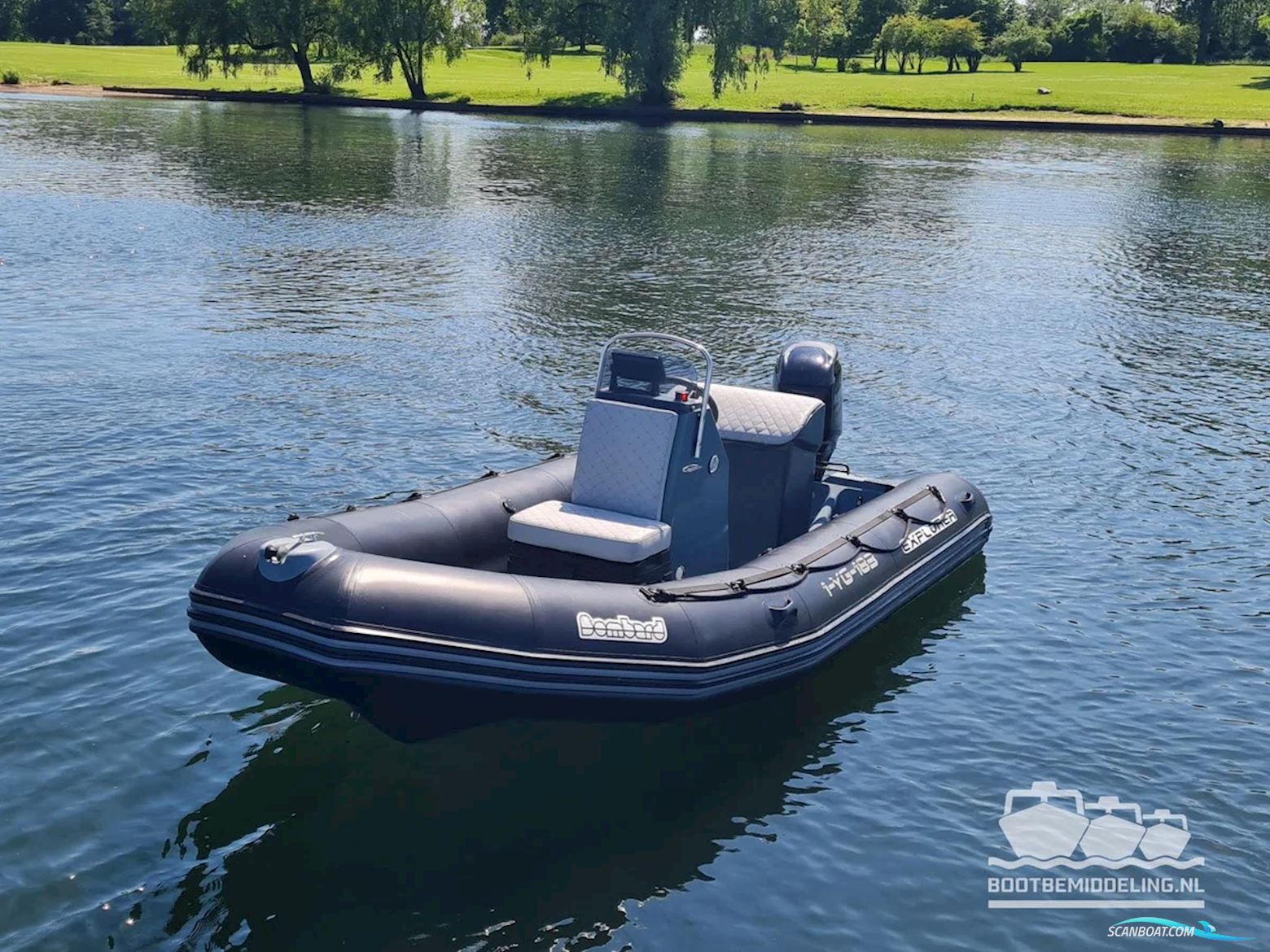 Bombard 500 Explorer