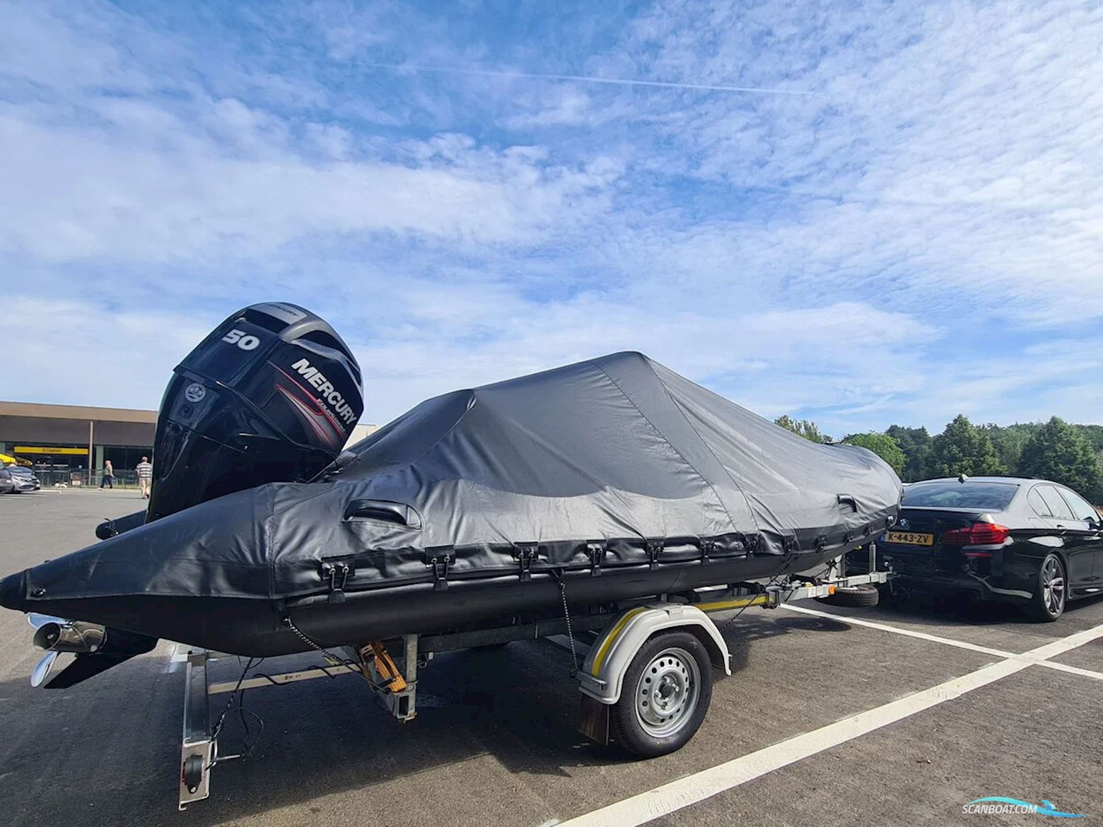 Bombard 500 Explorer