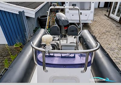 Bombard 600 Gummibåt / Rib 2000, Danmark