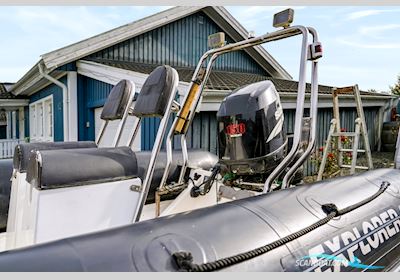 Bombard 600 Gummibåt / Rib 2000, Danmark