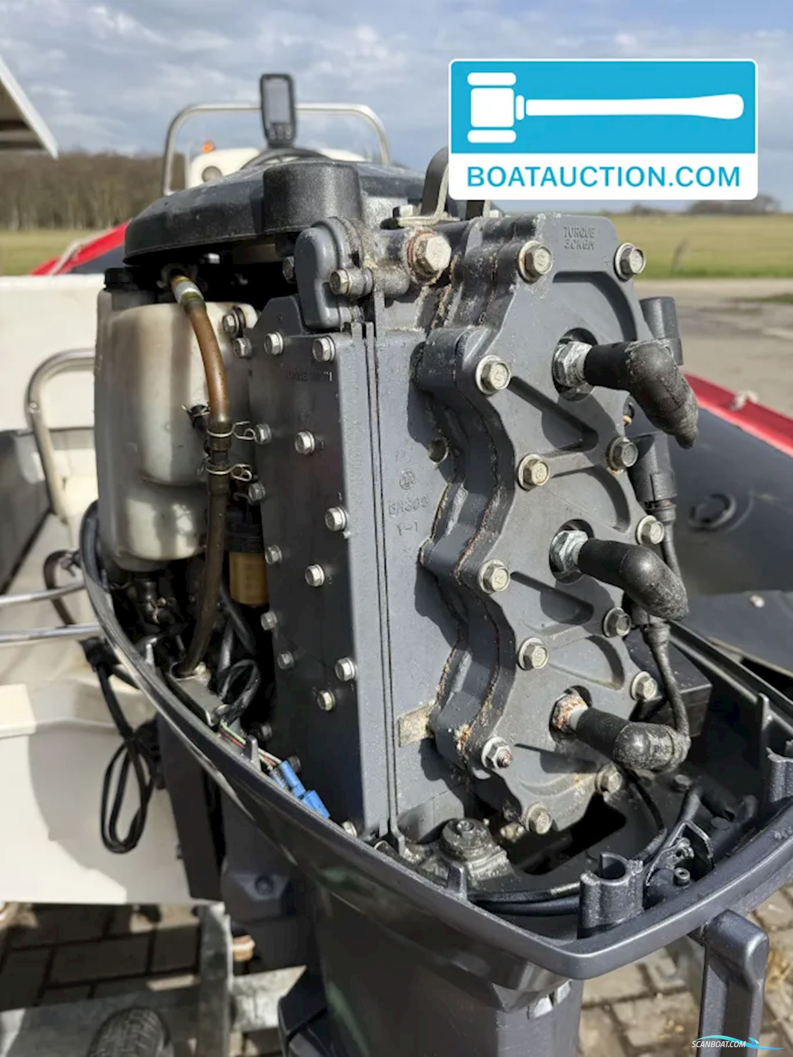 Bombard DB500