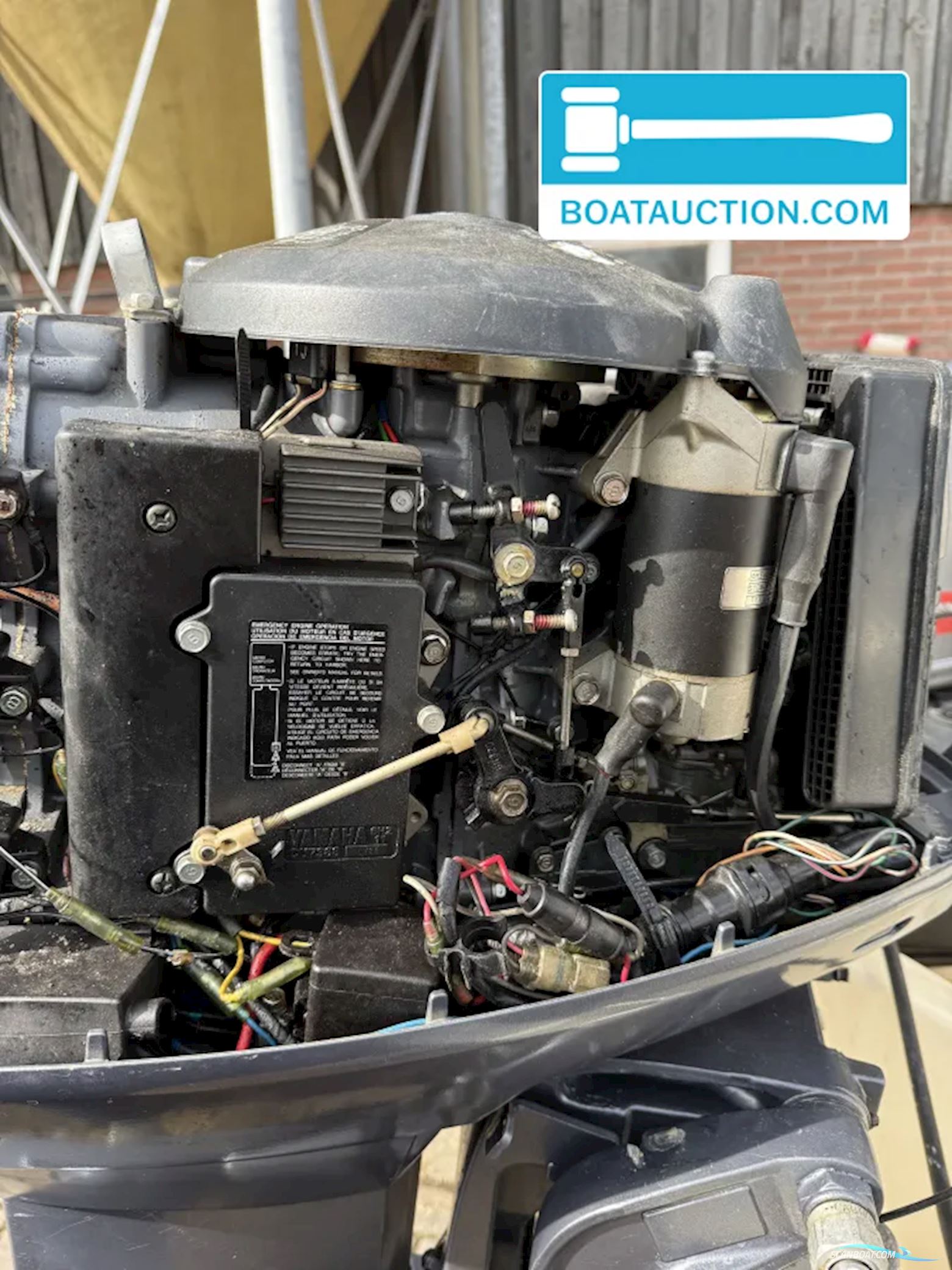 Bombard DB500