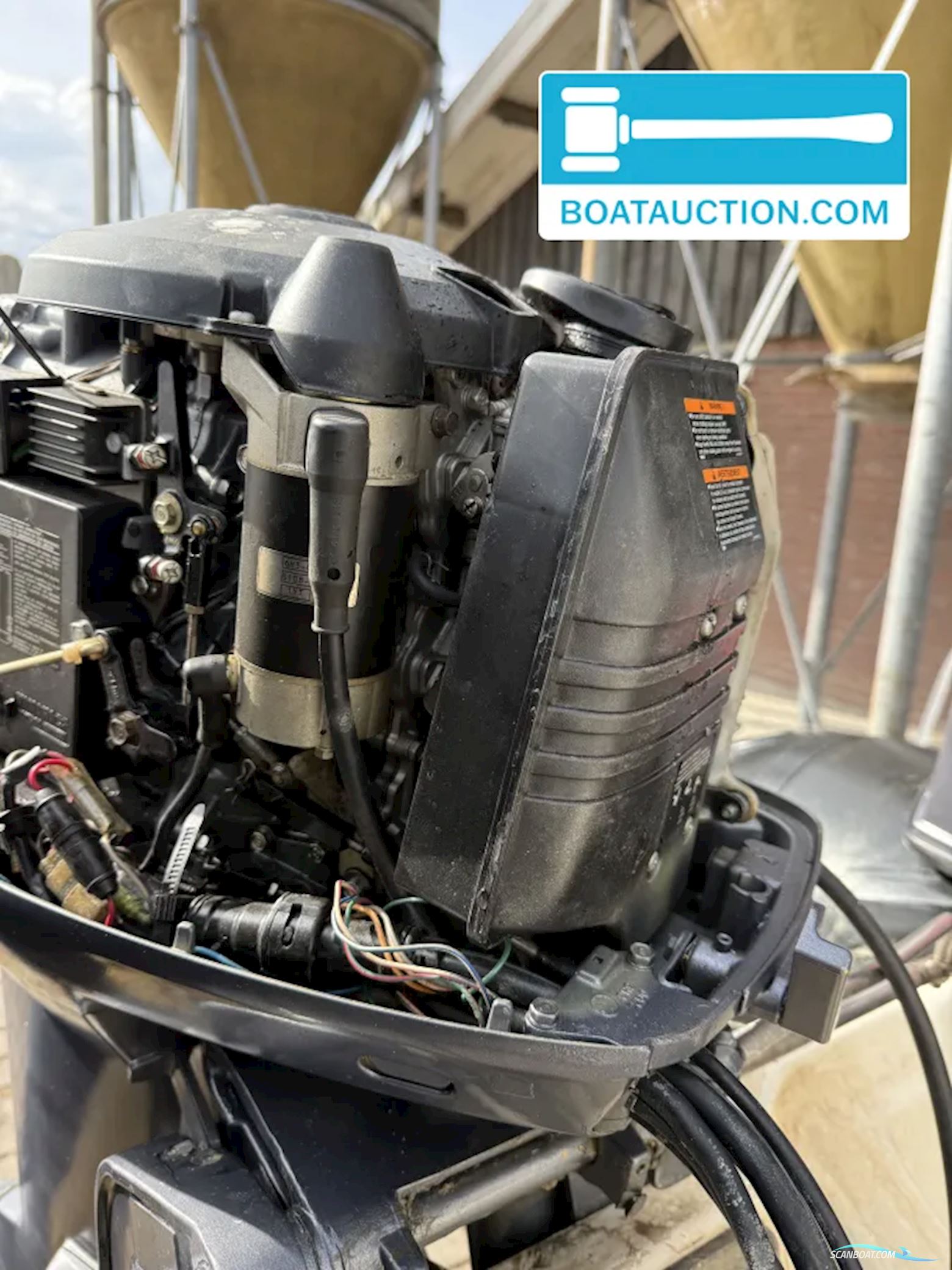 Bombard DB500