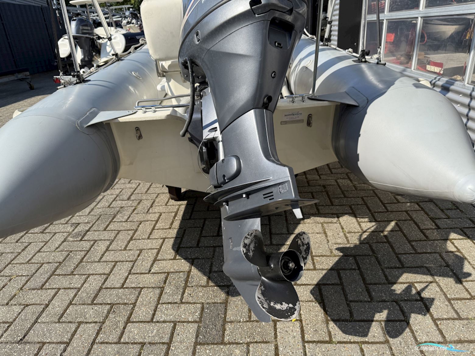 Bombard Ribster 500 pack