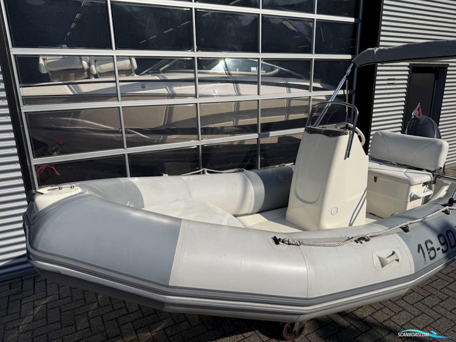 Bombard Ribster 500 Pack