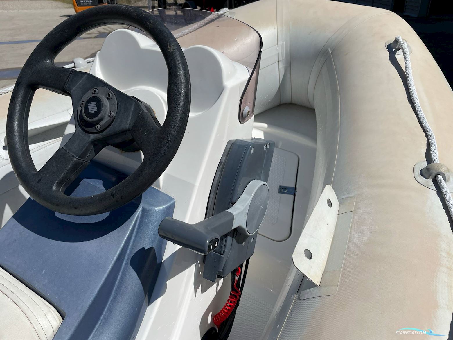 Brig 330 sport med 20 hk Yamaha