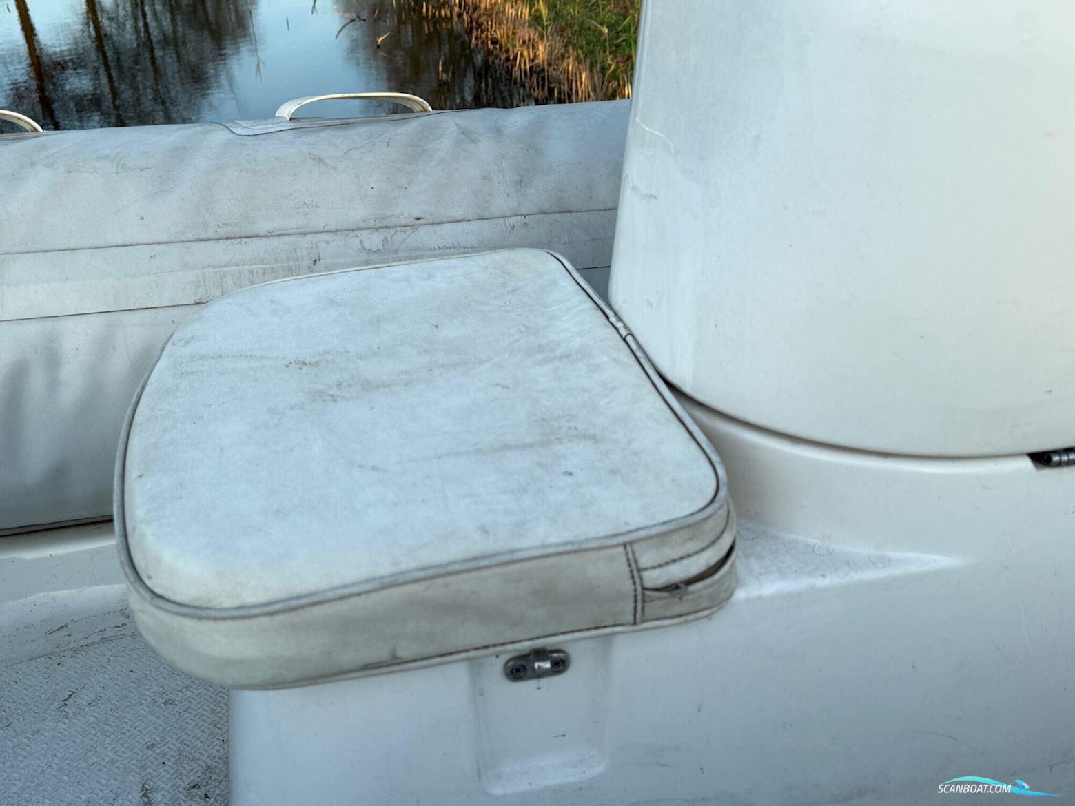 Brig 450 Met Trailer