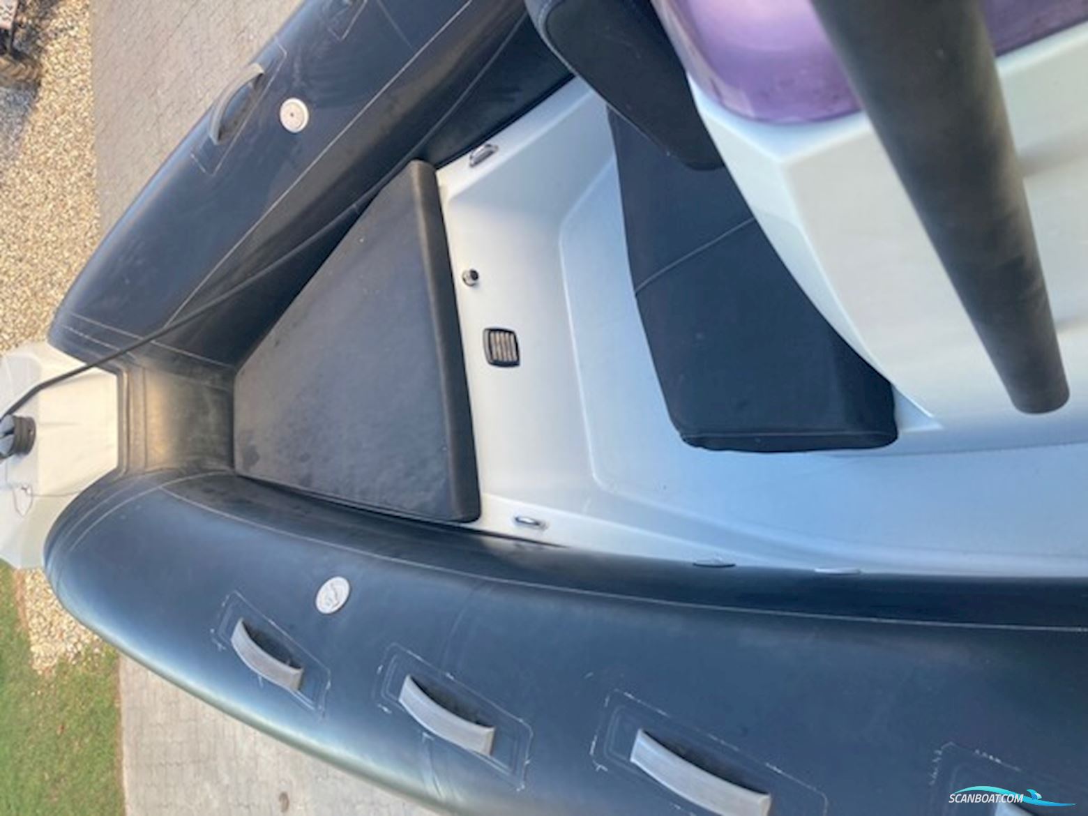 Brig 610 Navigator Rib Med F150 Mercury-Efi Proxs