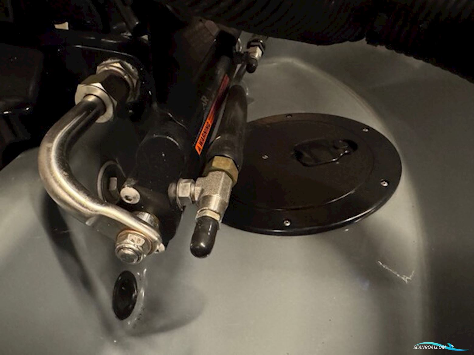 Brig 610 Rib Med F150 Mercury-Efi Seapro 3,0L.