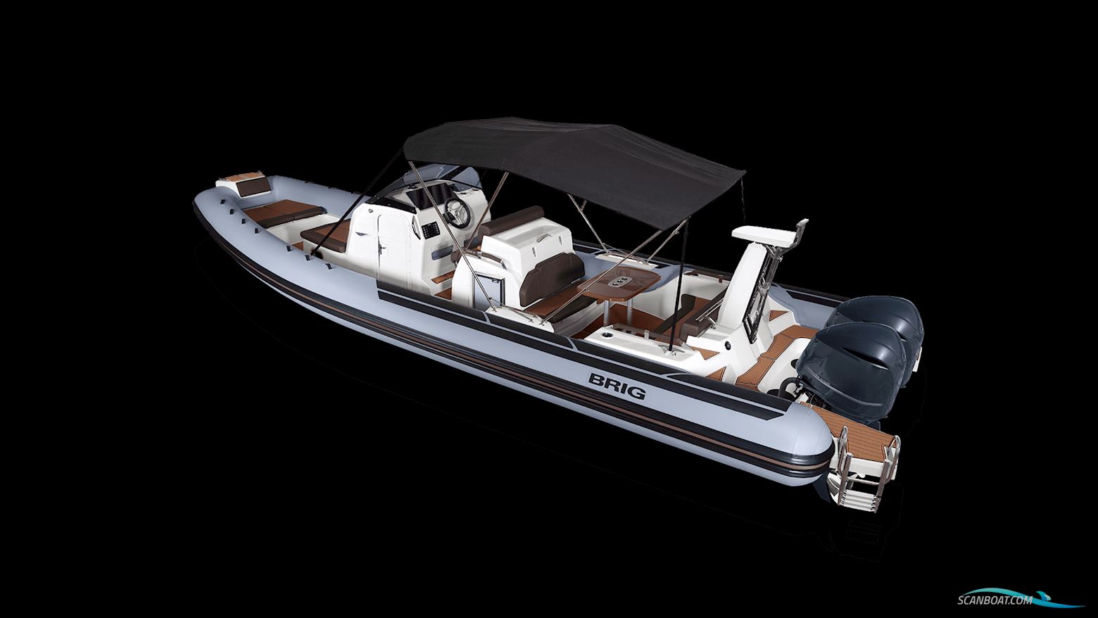 Brig E10 Eagle Luxus RIB