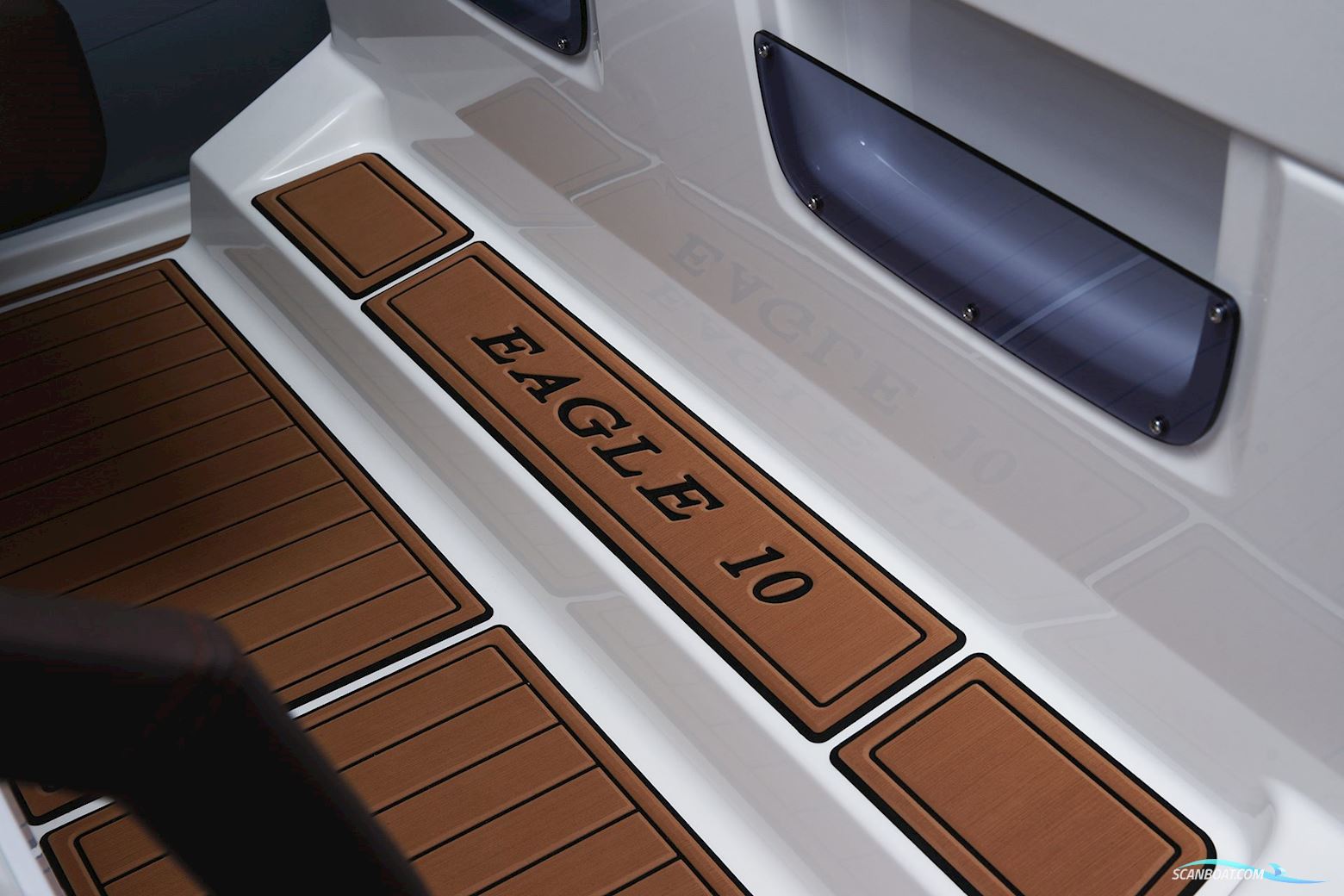 Brig E10 Eagle Luxus RIB