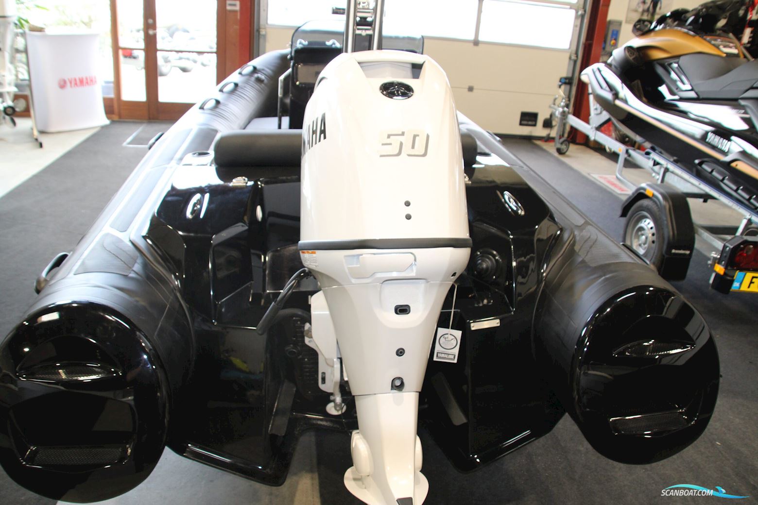 Brig E4 Eagle Luxus Rib