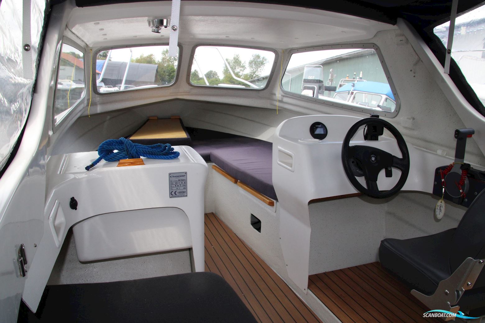 Brig E480 Eagle