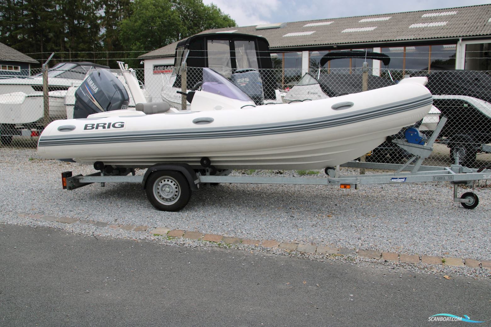 Brig E480 Eagle