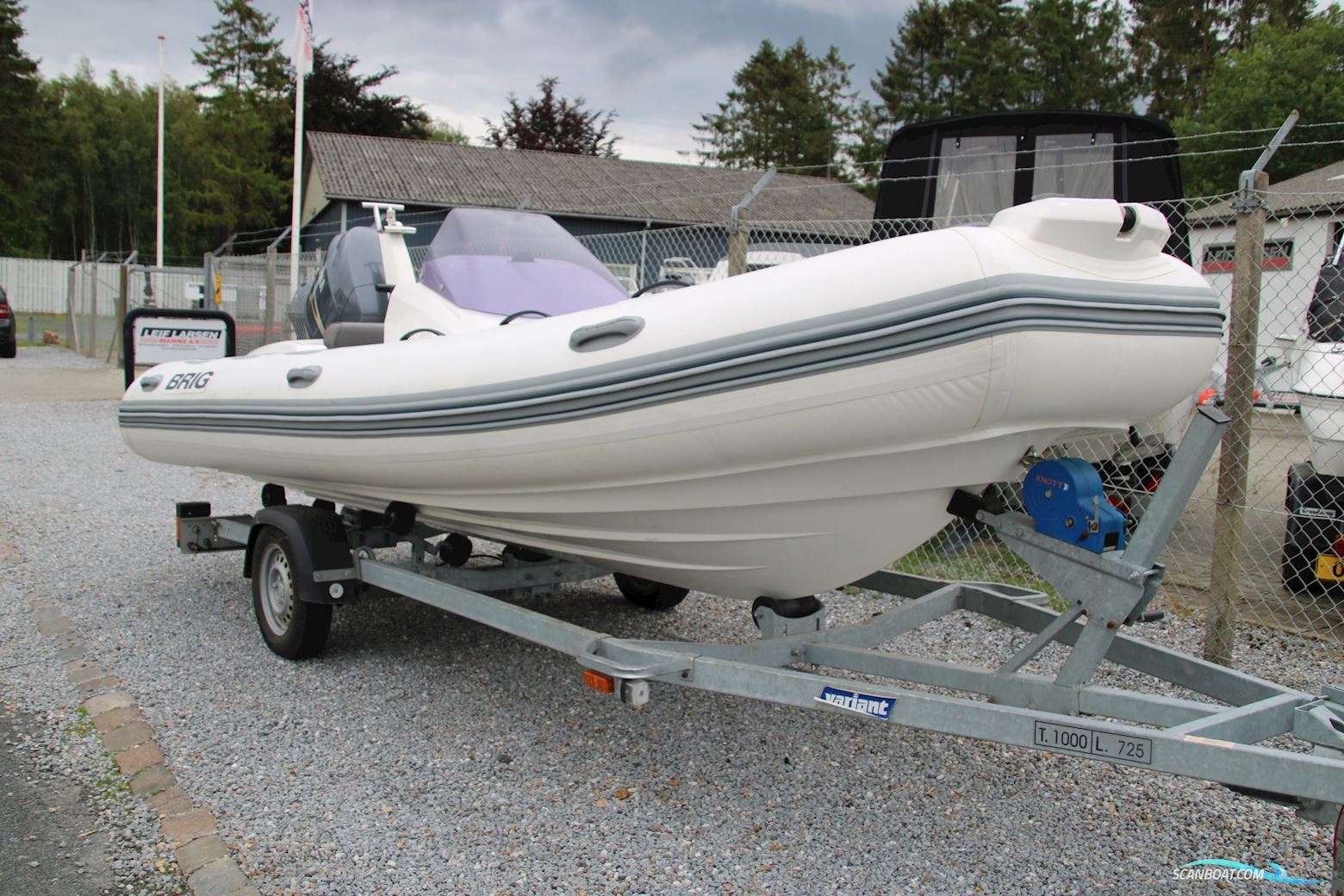 Brig E480 Eagle