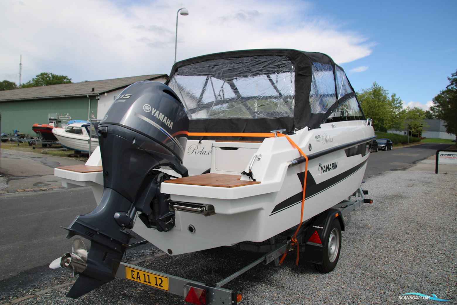 Brig E480 Eagle