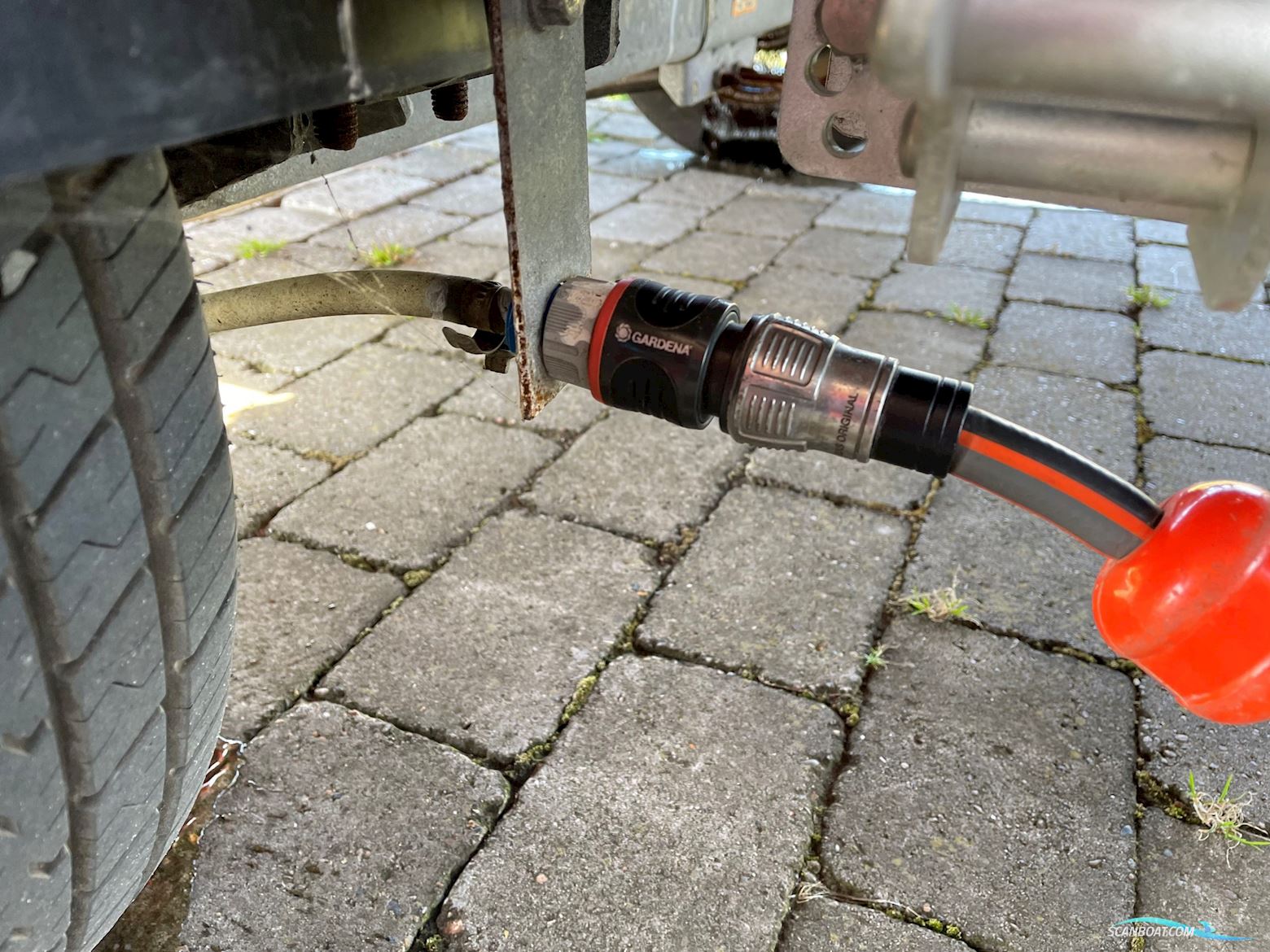 Brig E5 Eagle Luksus Rib