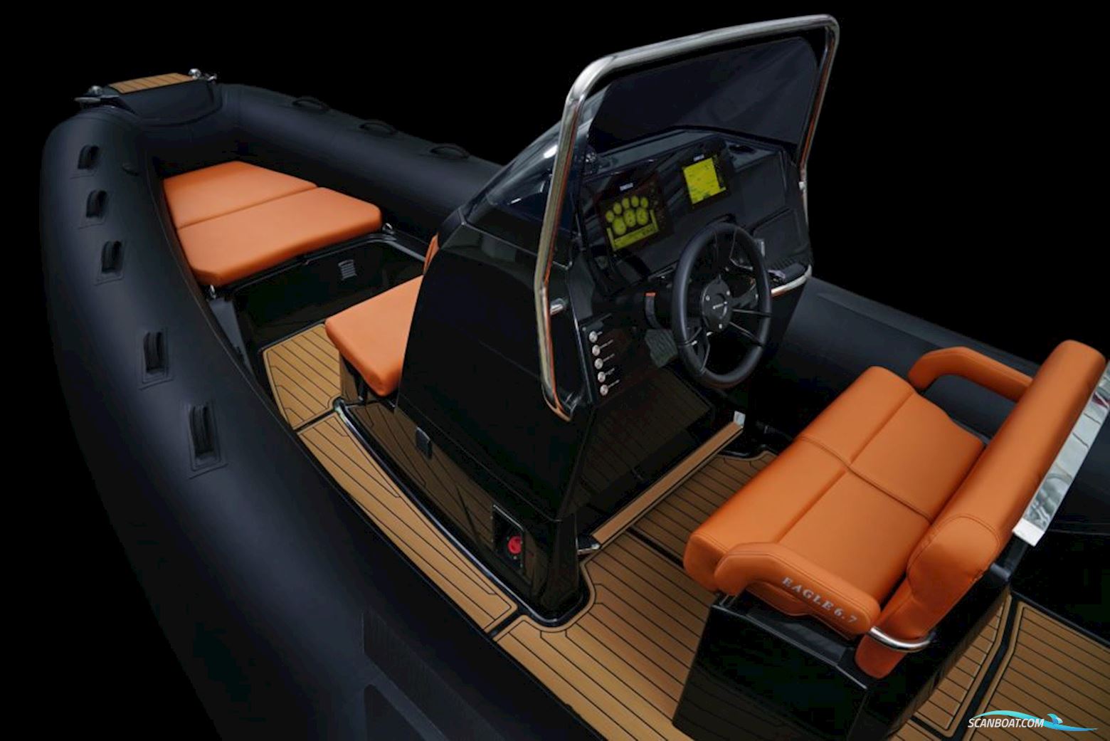 Brig E6.7 Eagle Luksus RIB