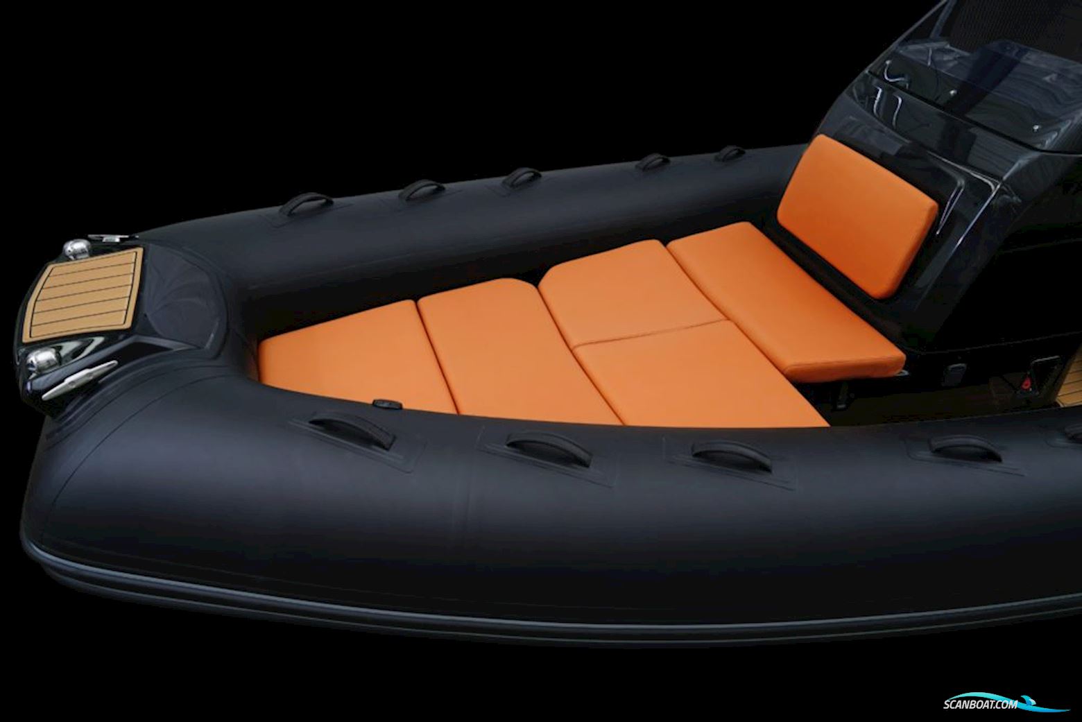 Brig E6.7 Eagle Luksus RIB