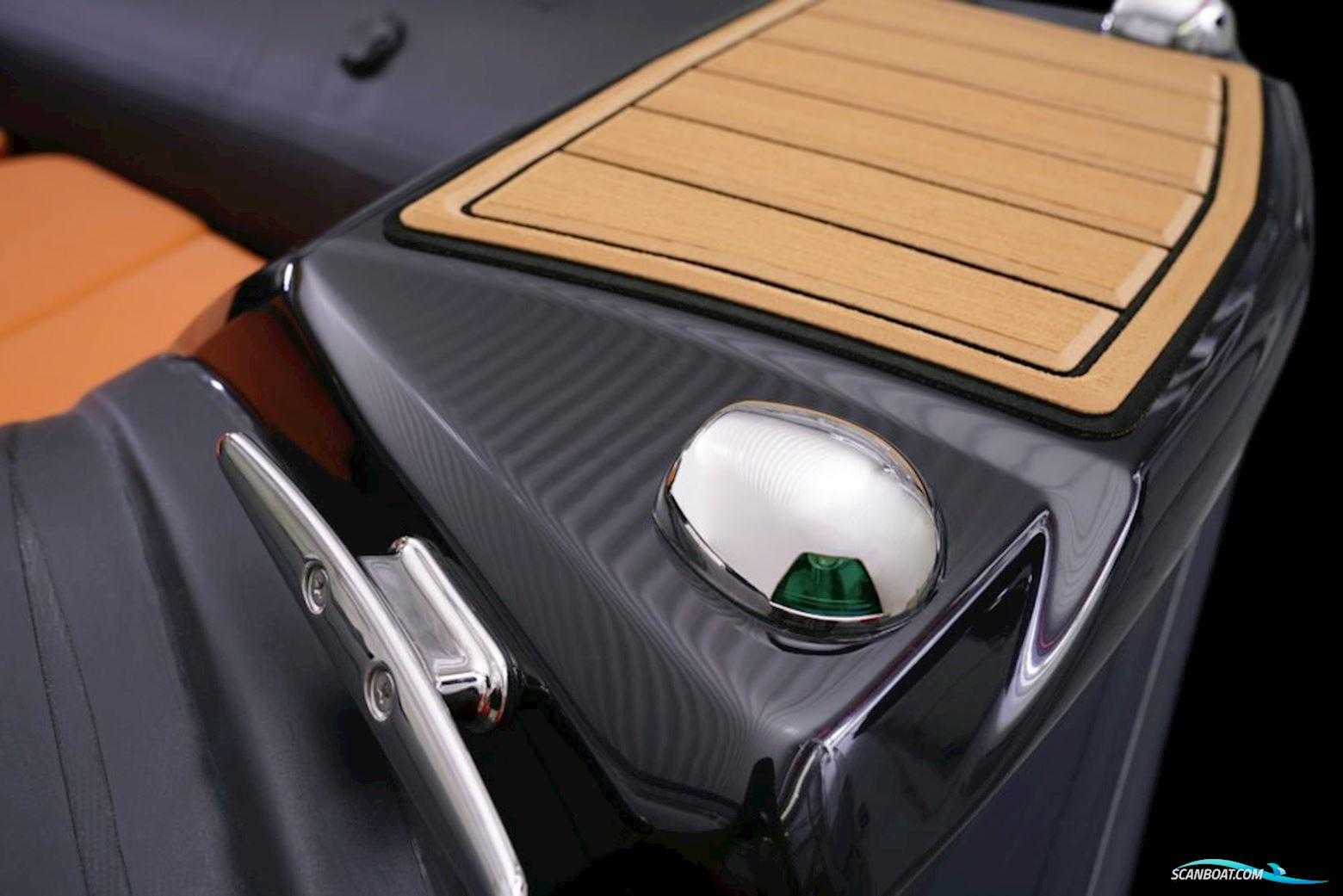 Brig E6.7 Eagle Luksus RIB