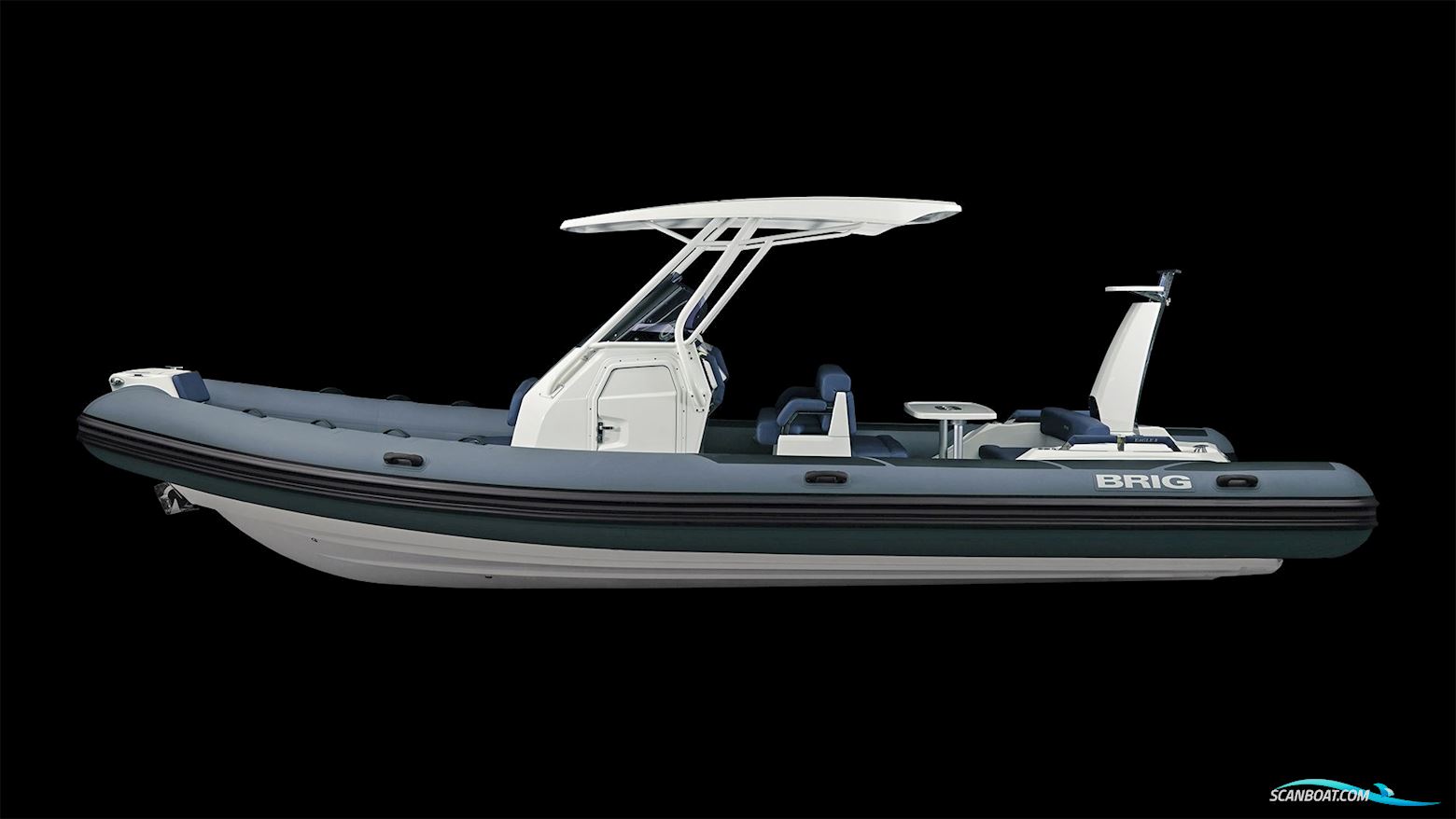 Brig E8 Eagle Luxus RIB