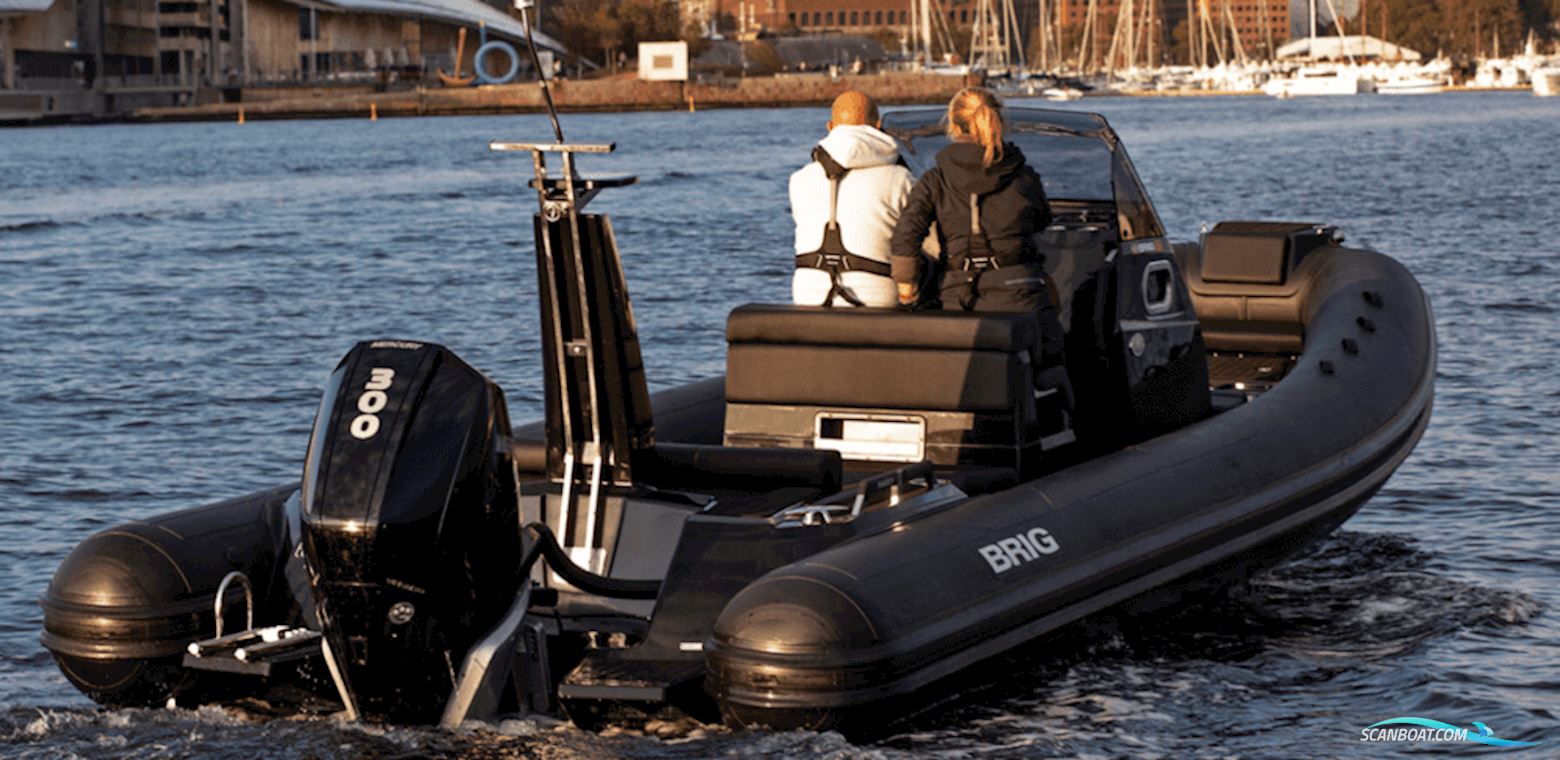 Brig E8 Eagle Luxus RIB