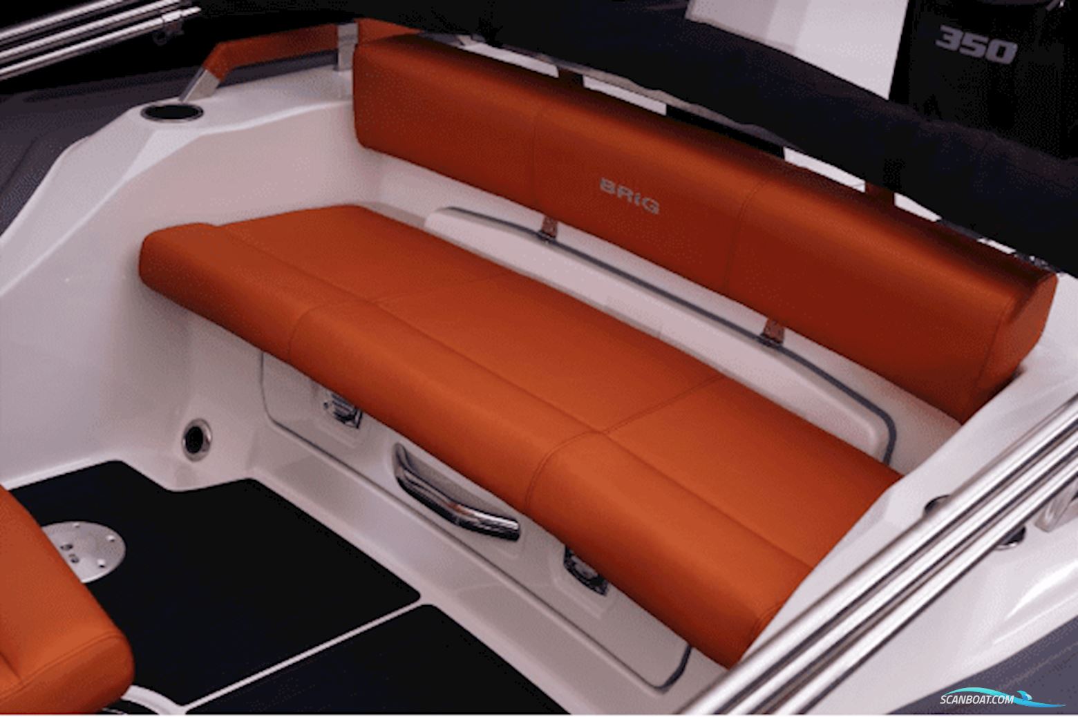 Brig E8 Eagle Luxus RIB