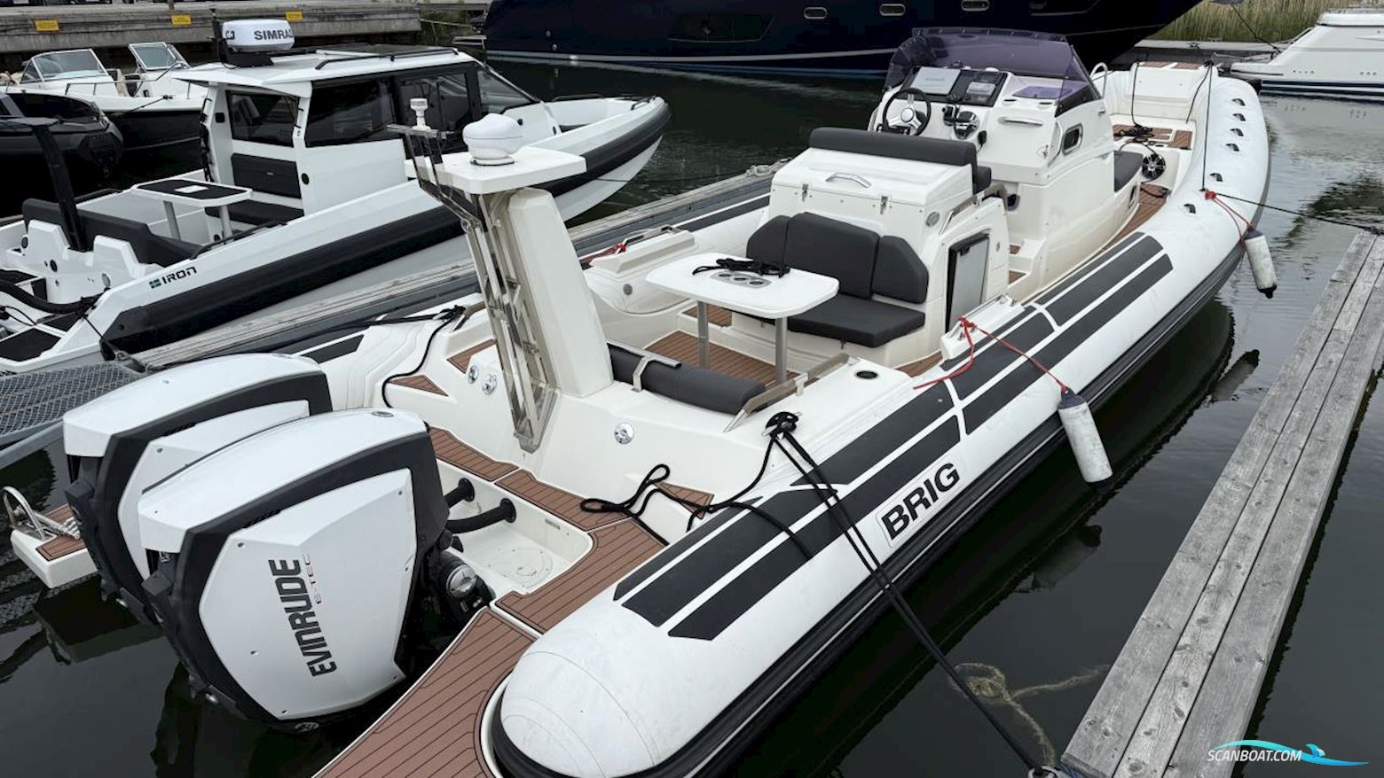 Brig Eagle 10