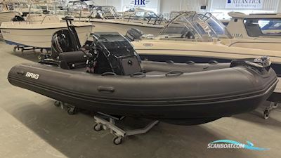 Brig Eagle 4 Gummibåt / Rib 2022, med Mercury motor, Sverige