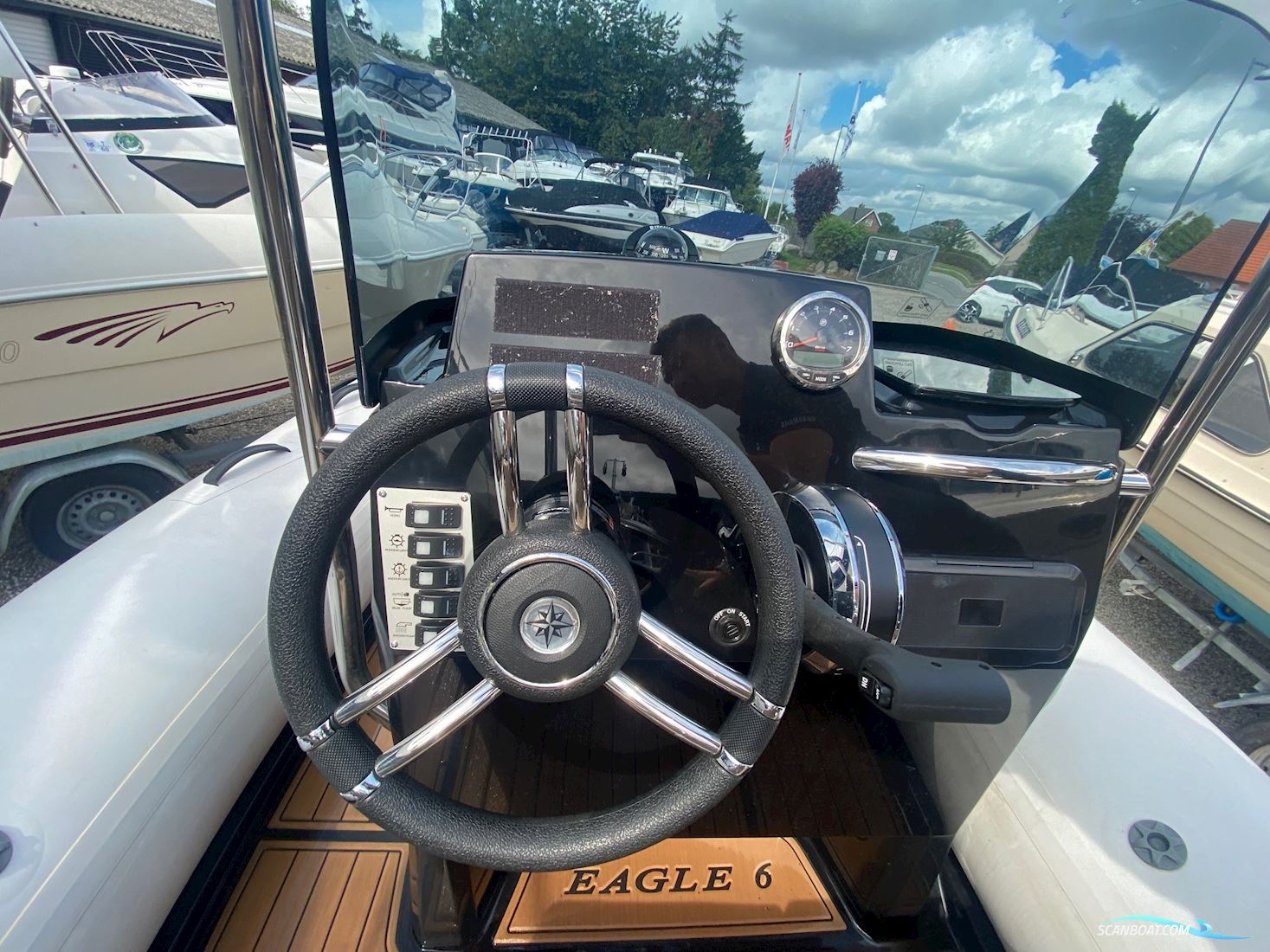 Brig Eagle 6