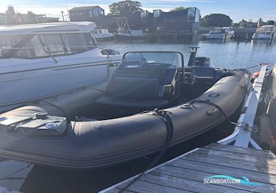 Brig Eagle 6 Gummibåt / Rib 2022, med Mercury Pro XS motor, Danmark