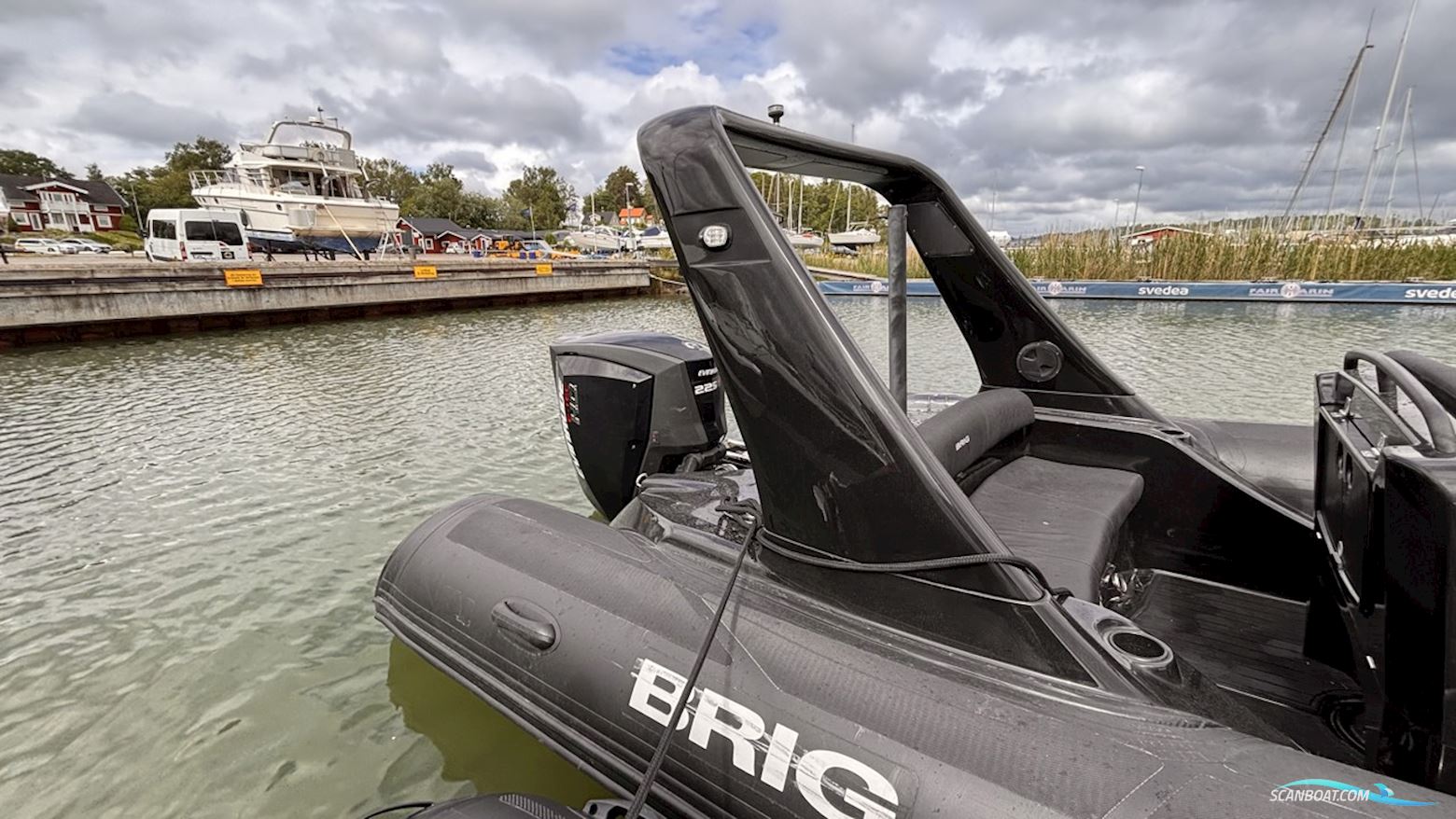 Brig Eagle 650