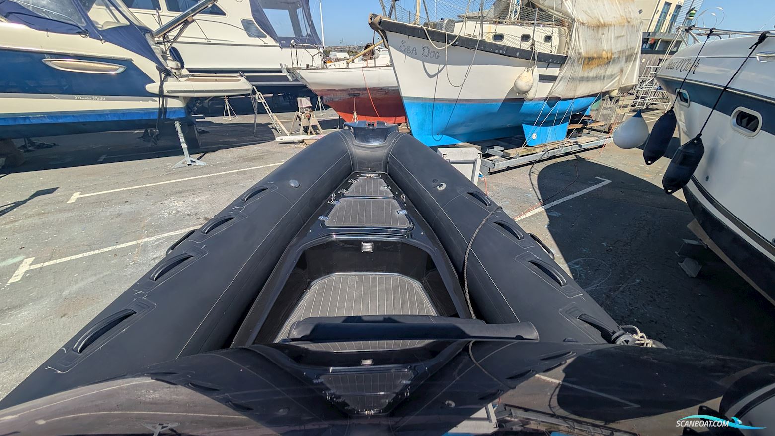 Brig Eagle 650