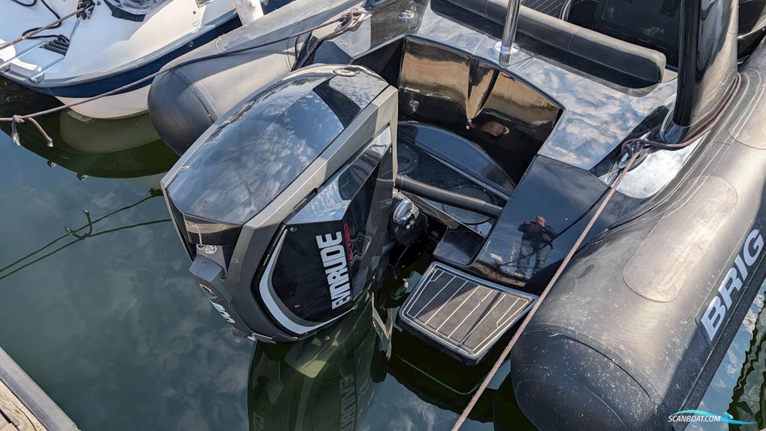Brig Eagle 780 Overnighter