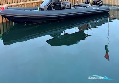 Brig Eagle 8 Rib Gummibåt / Rib 2022, med Mercury Verado 350 XL6 motor, Danmark