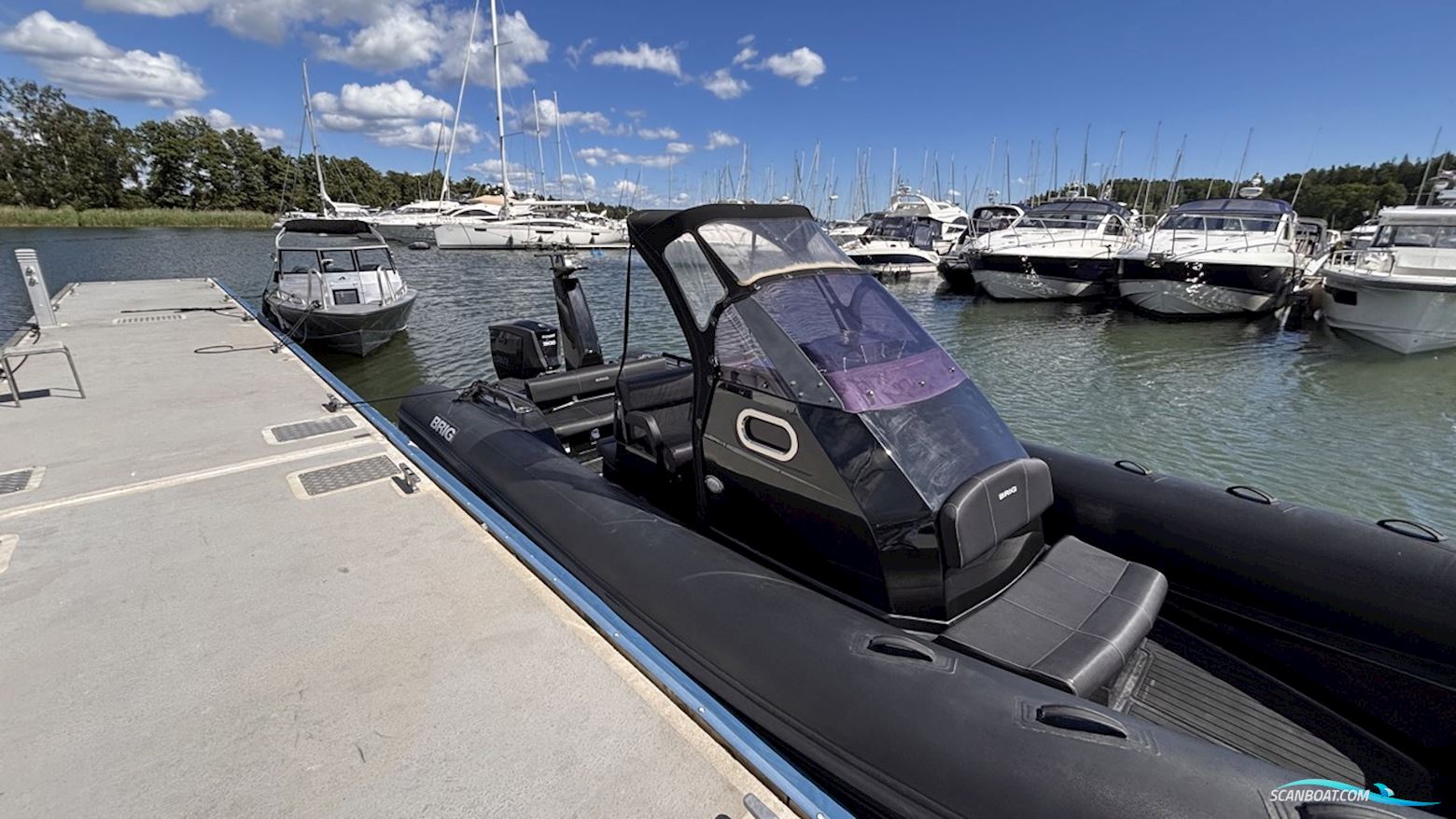 Brig Eagle 8