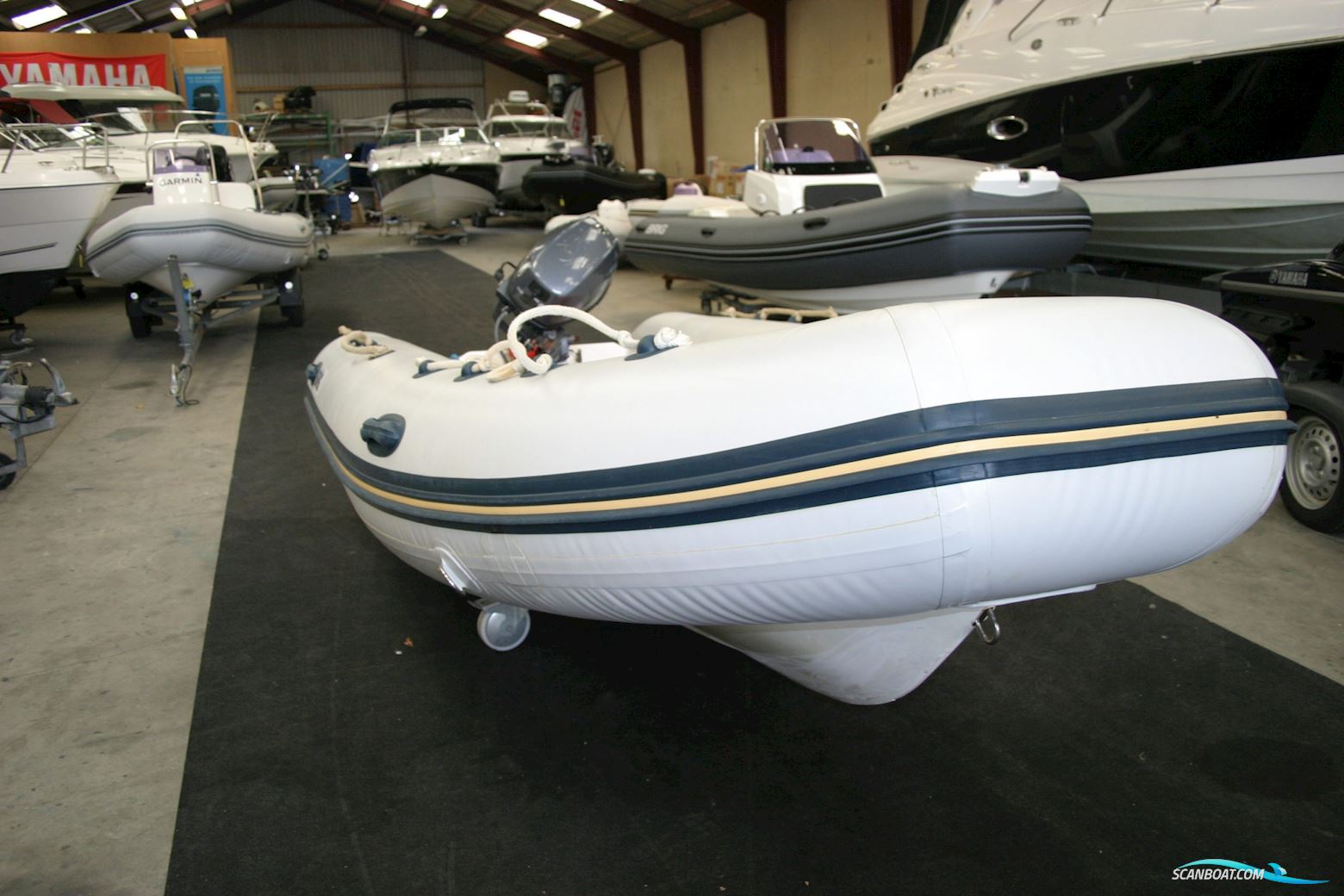 Brig F400 Falcon Rider