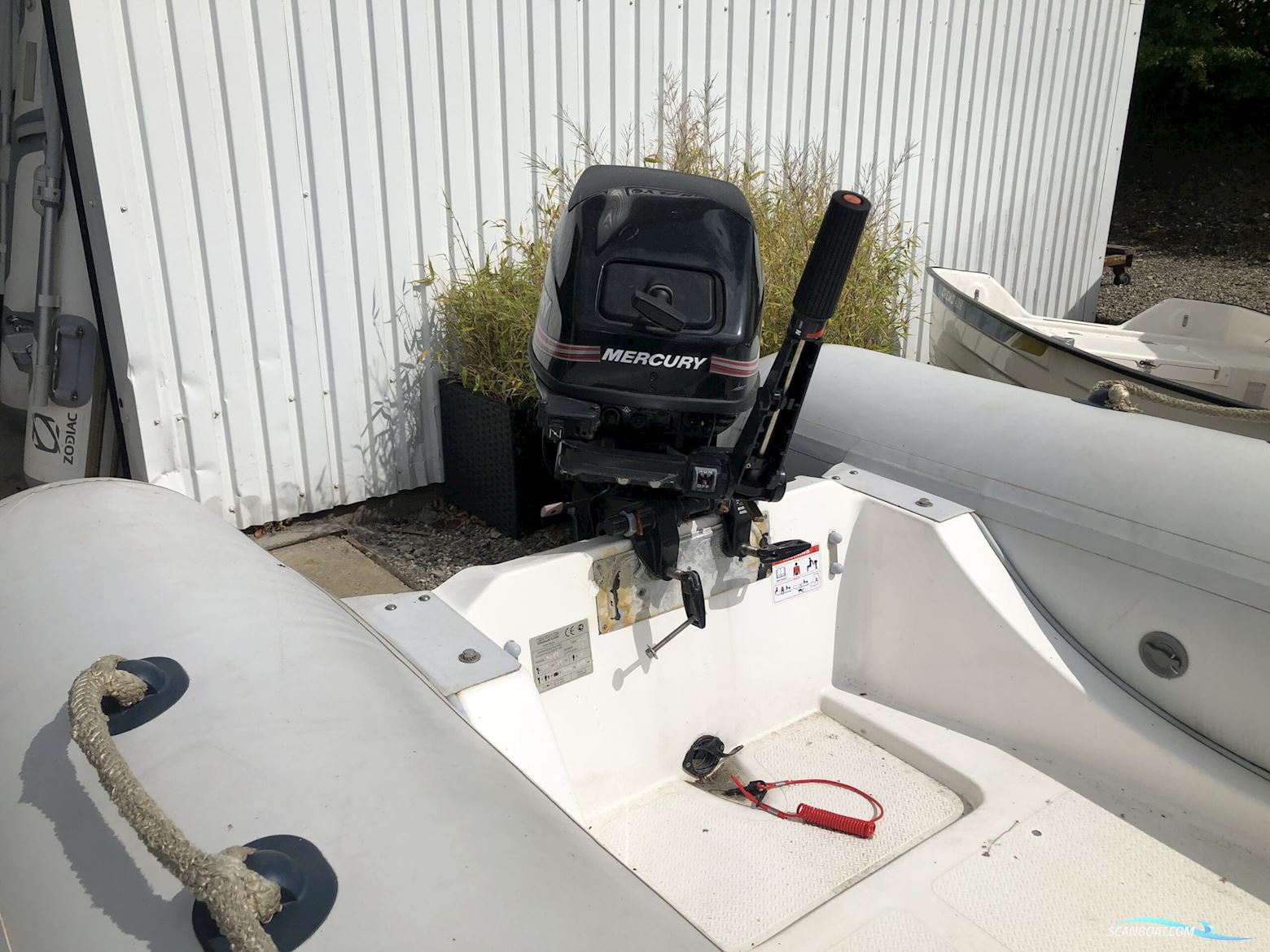 Brig F400 Falcon Rider