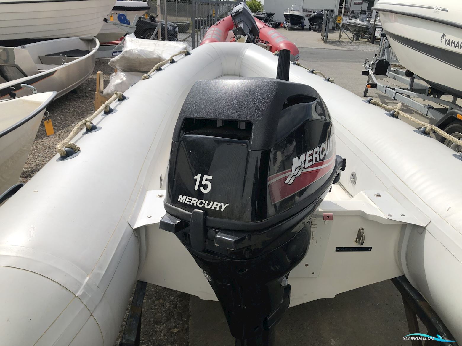 Brig F400 Falcon Rider