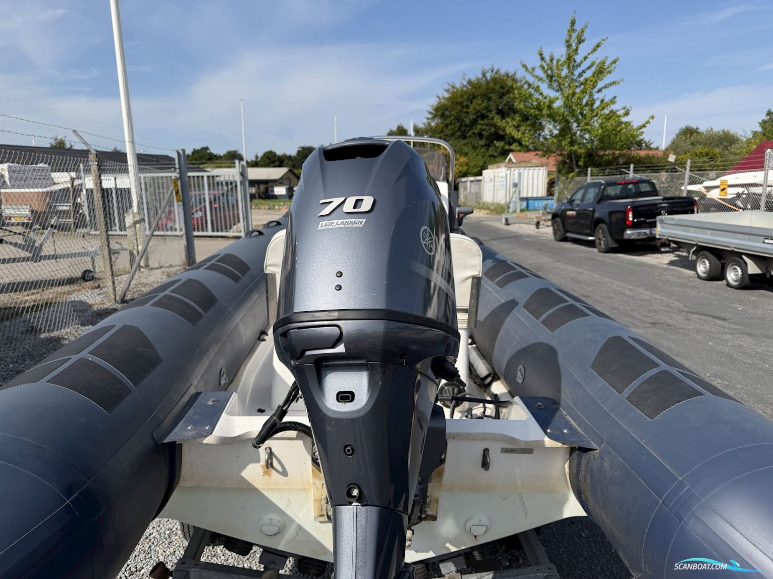 Brig F500L Falcon Rider