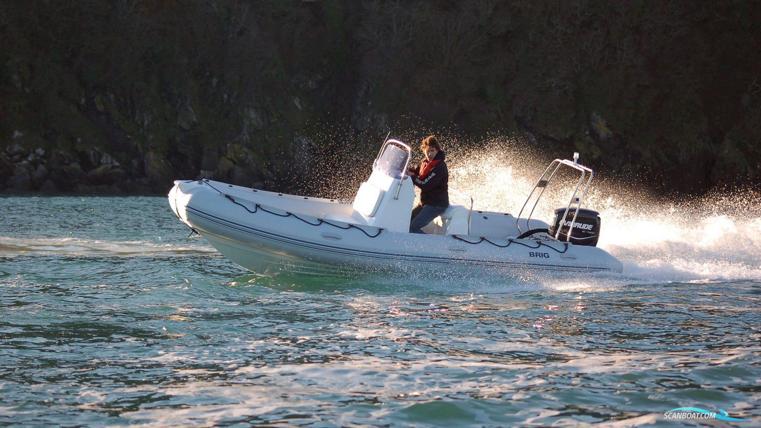 Brig F570L Falcon Rider