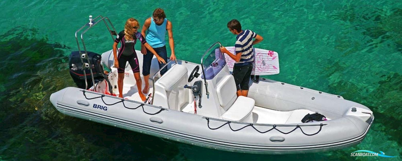 Brig F570L Falcon Rider