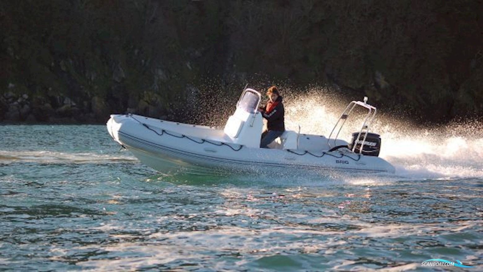 Brig F570L Falcon Rider