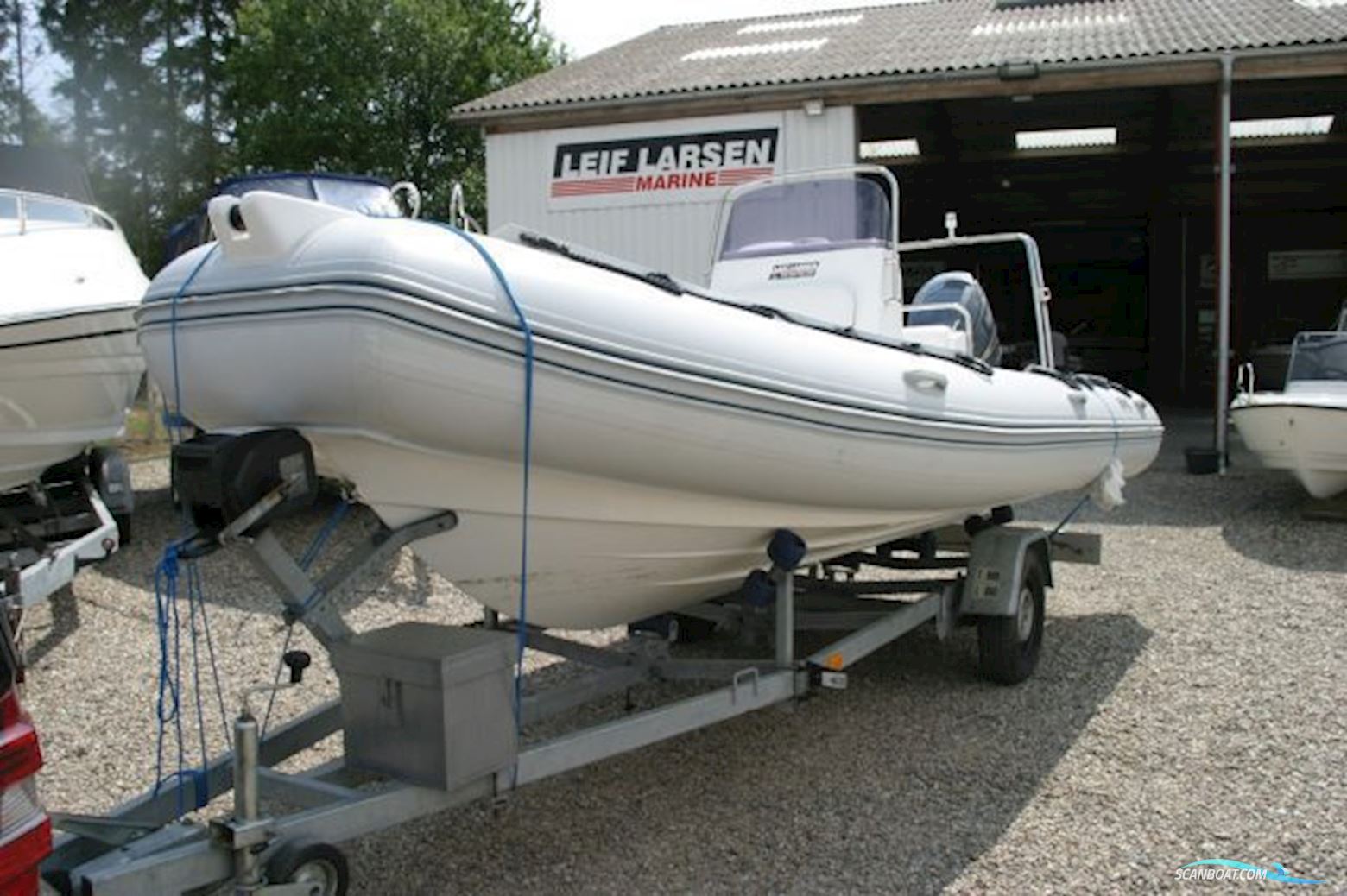 Brig F570L Falcon Rider