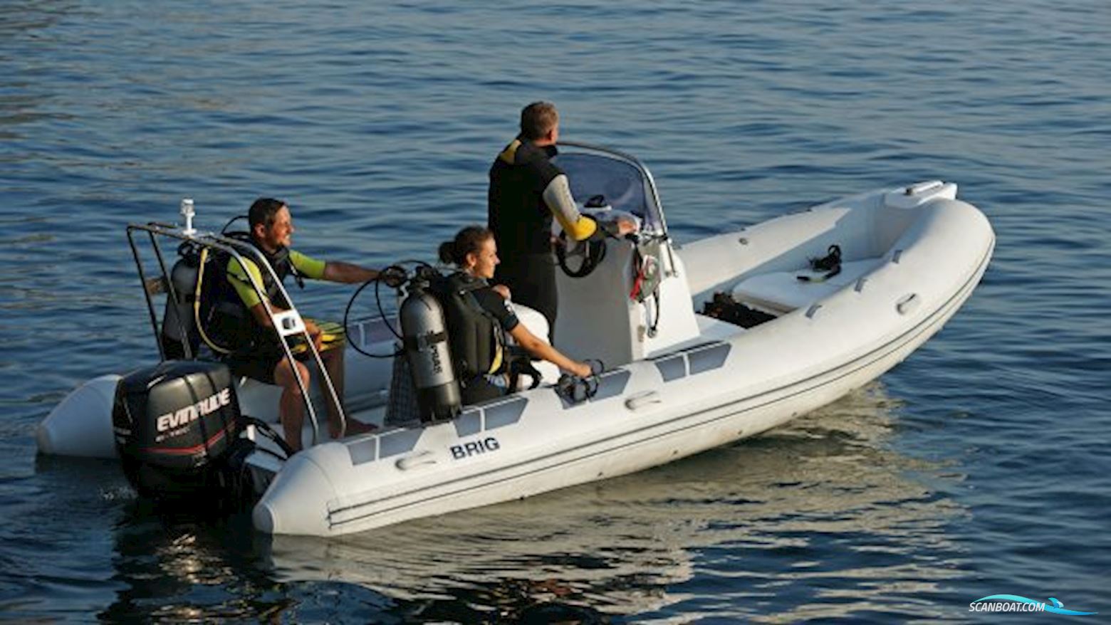 Brig F570L Falcon Rider