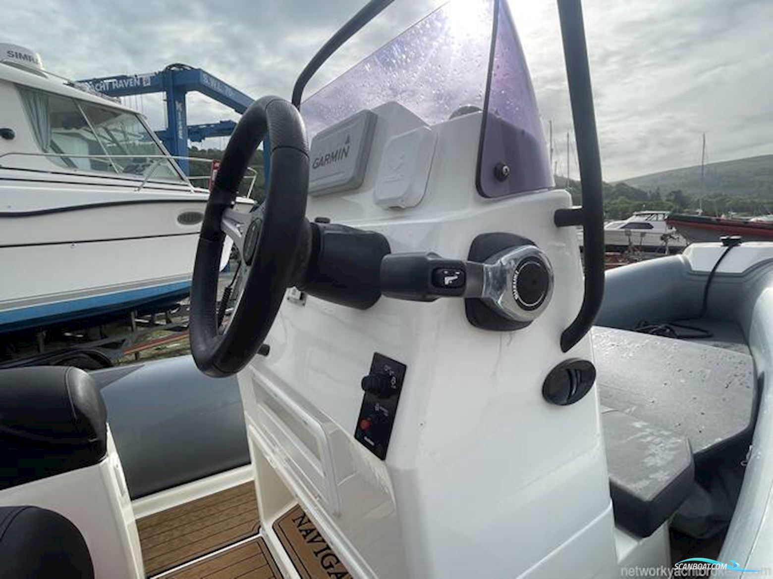 Brig Ribs 570